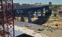 The Flat’s East Bank Project . . . Cleveland’s waterfront revitalization is now underway