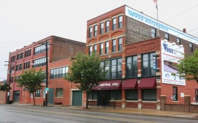 Voss Industries property in Ohio City sells for nearly $4.8 million