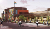 Welcome to the Gayborhood: A 100,000-sq-ft LGBT hub is taking shape on the edge of Lakewood