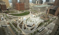 First look: Nearly finished Public Square renovation looks spectacular
