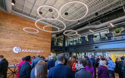 MAGNET’S new home in a renovated Hough elementary school in Cleveland aims to create opportunity, reverse industrial decline: Analysis
