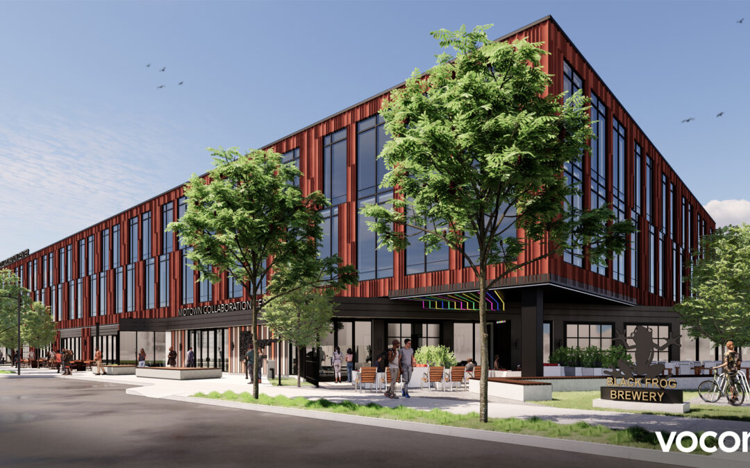 Midtown Collaboration Center receives $10 million New Markets Tax Credit allocation from Cleveland Development Advisors to support construction of unique job creation hub
