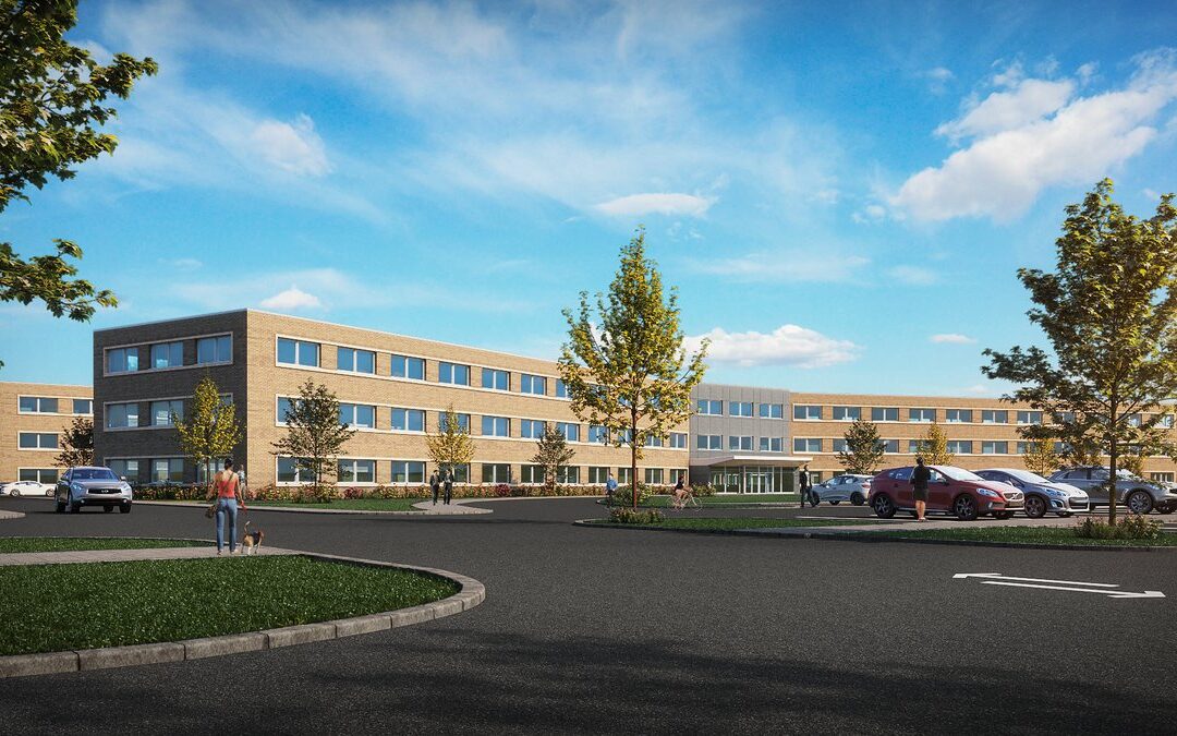 NASA buildings transition from ‘space race’ to luxury space in Fairview Park