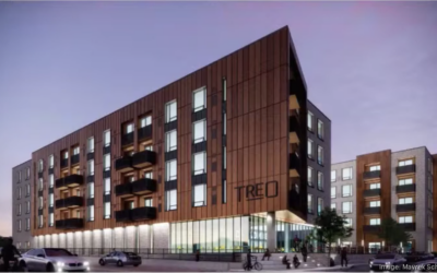 Treo apartment project in Cleveland on way to $1.2M tax incentive
