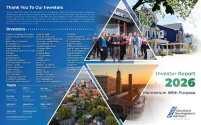 CDA 2026 Investor Report